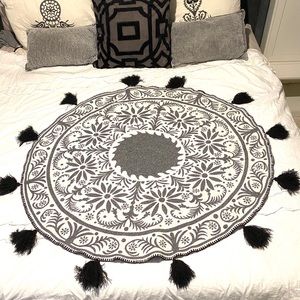 sofa/ bed throw by OPALHOUSE